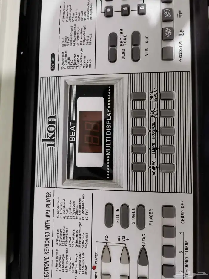 اجهزه موسيقيه 3