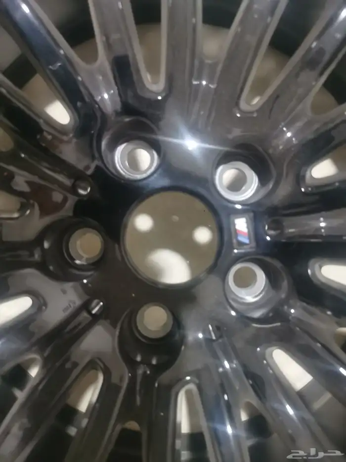 للبيع جنوط BMW اصليه M جديده عرضين 6