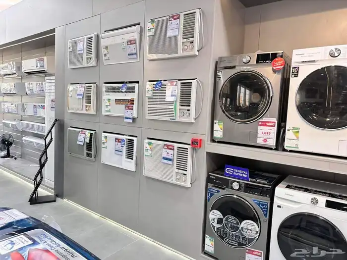 مكيفات اسبليت و دكت مركزي 1