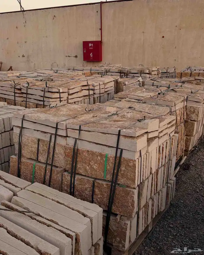 توريد وتركيب كافة انواع الحجر طبيعي 2