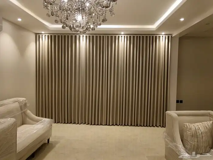 ستائر باسعر رخيصه ستائر ويفي ستائر رول 1