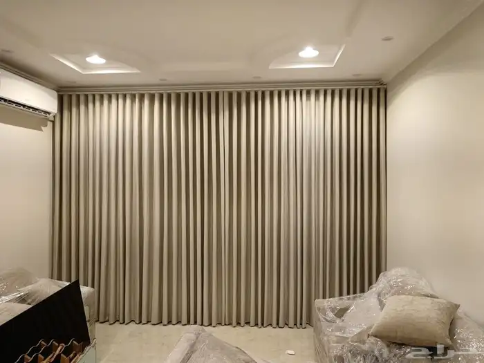 ستائر باسعر رخيصه ستائر ويفي ستائر رول 2