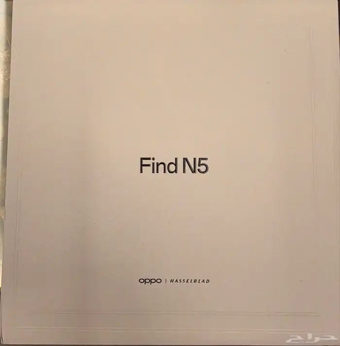 اوبو فايند ان 5 OPPO Find N5 4