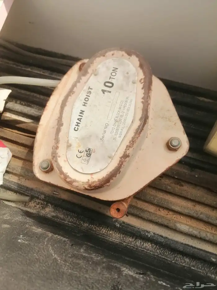 للبيع بكرة ونش 10 طن 0