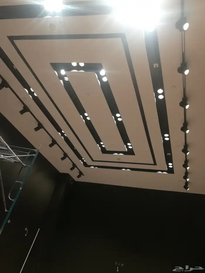 دهانات وديكورات الرياض لجميع انواع الدهانات 1