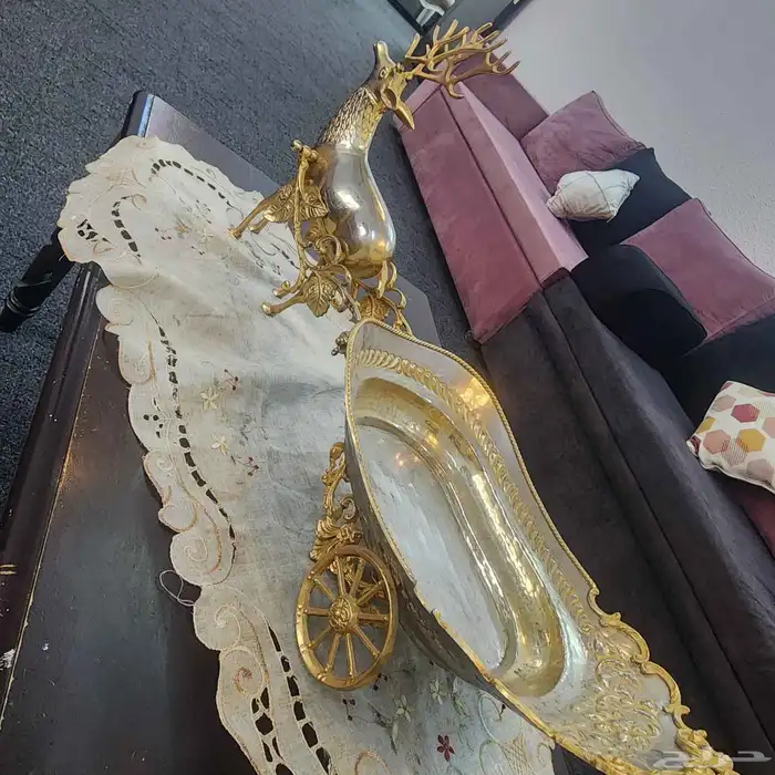 قطعه انتيكا صناعه سوريه قديمه 0