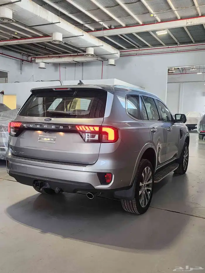 فورد ايفرست ليمتد 2025 2