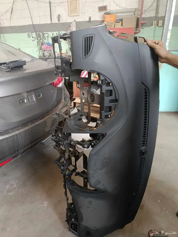 DASHBOARD ELANTRA 12-14 1