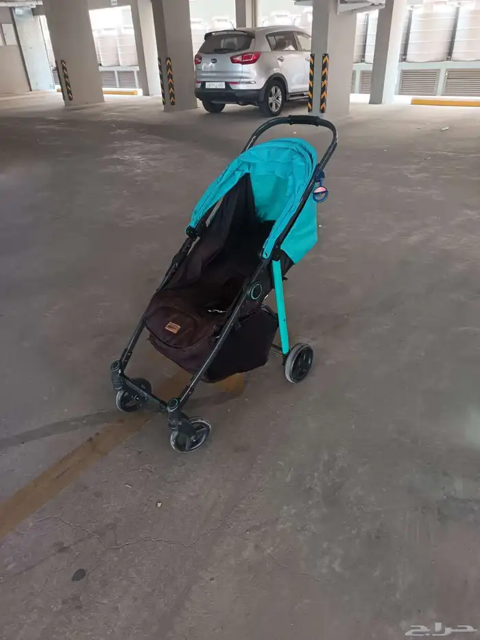 عربيه أطفال مع مع كار سيت 1