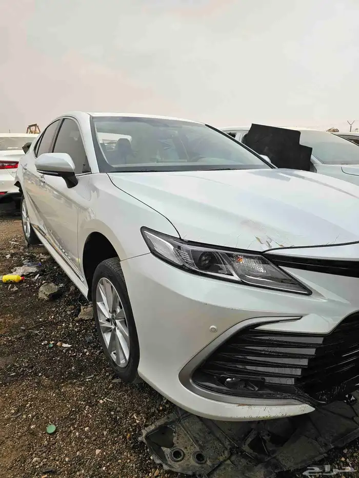 تويوتا كامري 2024 قطع غيار تشليح 0