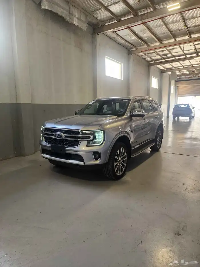 فورد ايفرست ليمتد 2025 0