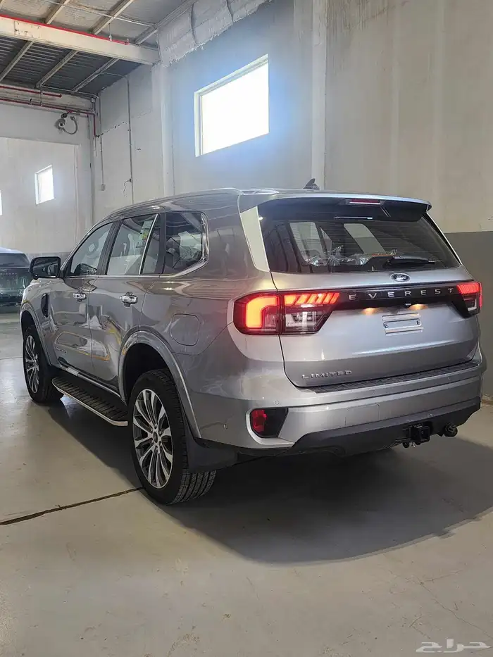 فورد ايفرست ليمتد 2025 3