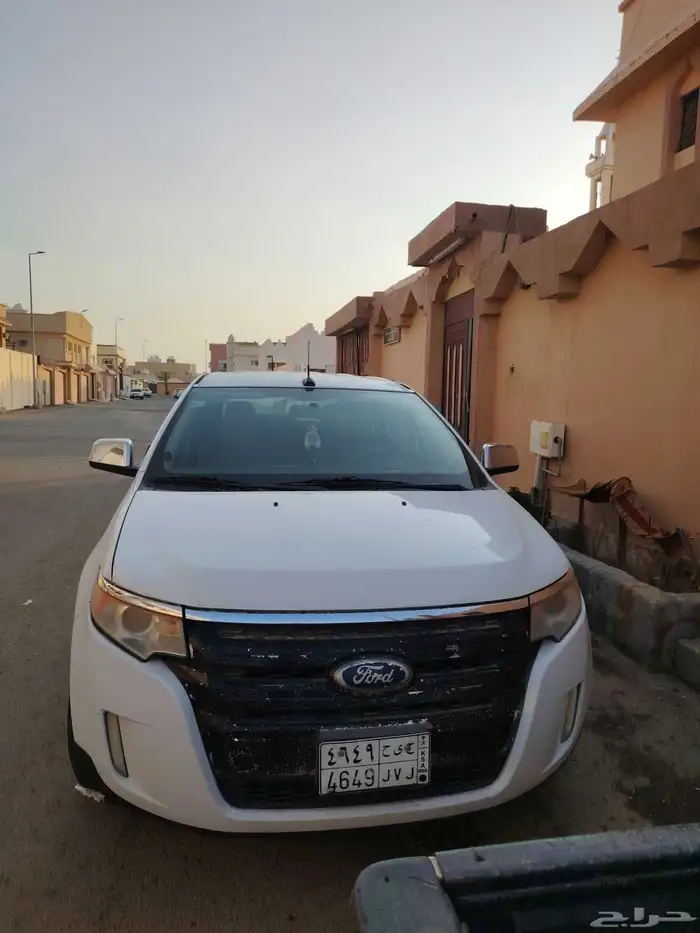 فورد ايدج 2