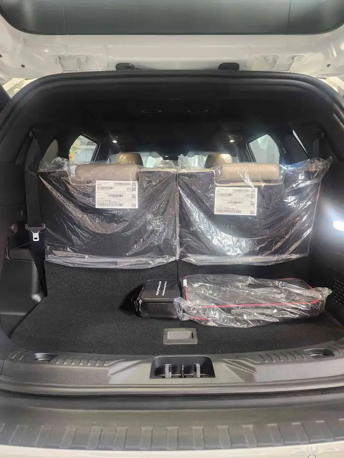 فورد ايفرست ليمتد 2025 7