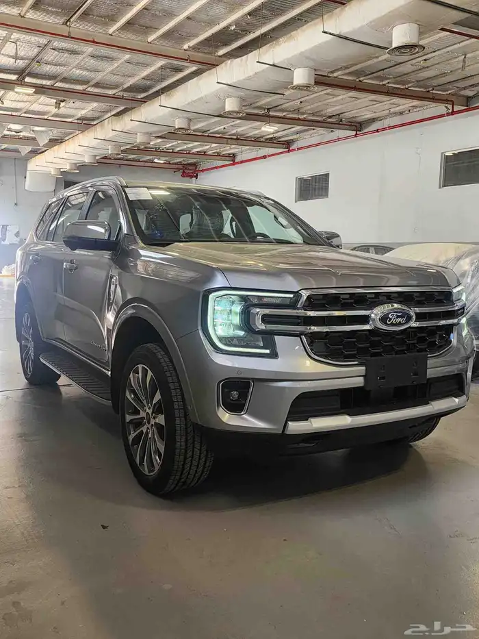 فورد ايفرست ليمتد 2025 1