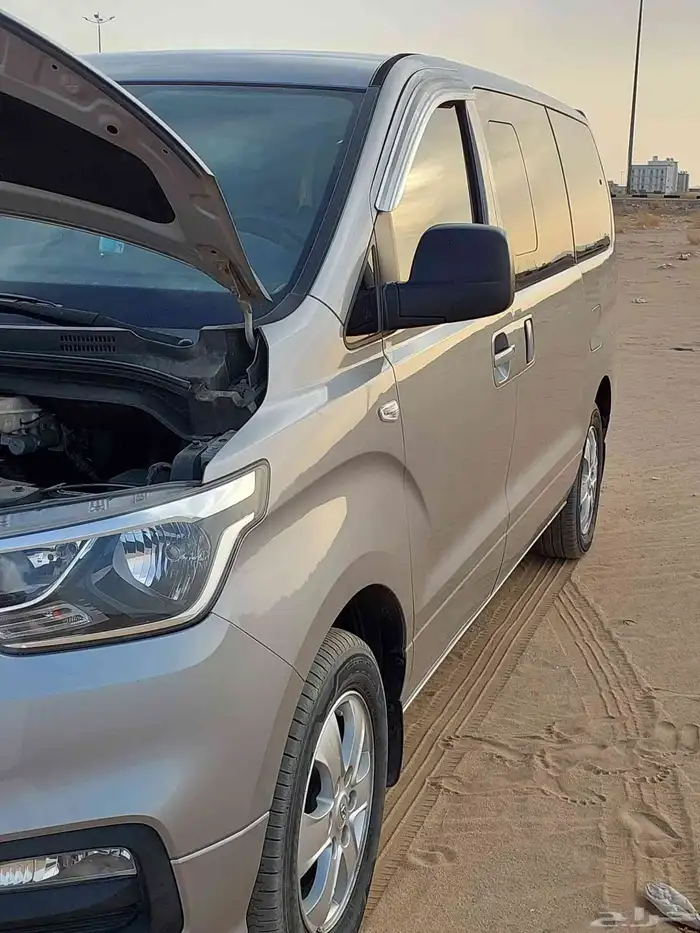 فان هونداي ديزل 12 راكب 1