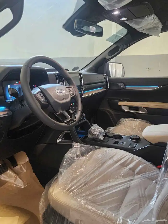 فورد ايفرست ليمتد 2025 4