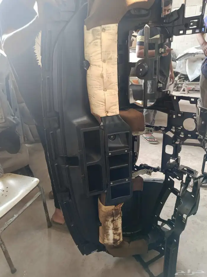 DASHBOARD ELANTRA 12-14 3