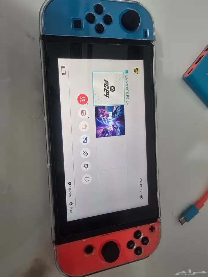 Nintendo Switch نينتيندو سويتش 1