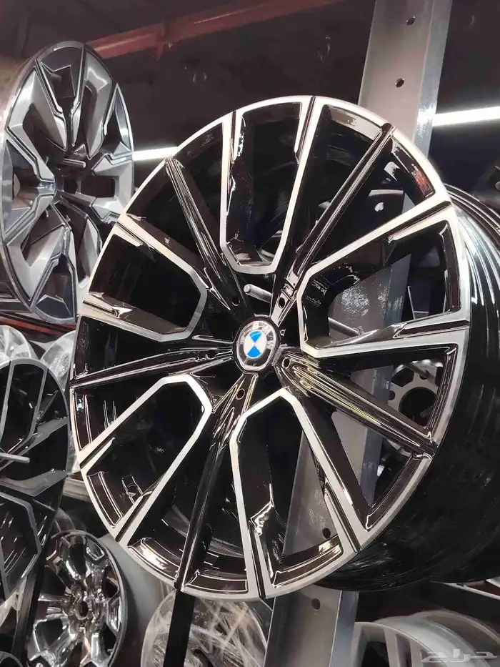 جنوط BMW 5