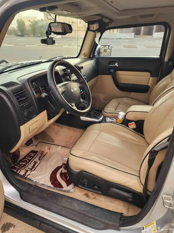 همر h3 2007 4