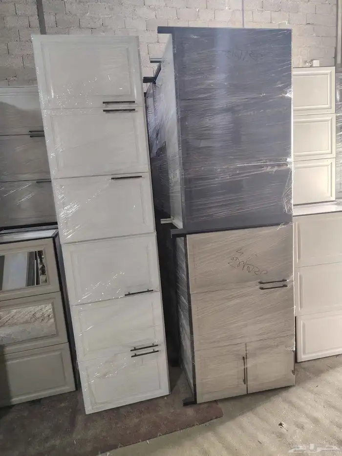 دواليب مطابخ جديده جاهزة 4