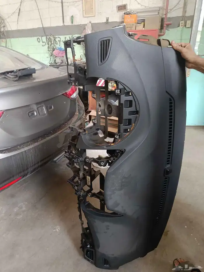 DASHBOARD ELANTRA 12-14 0