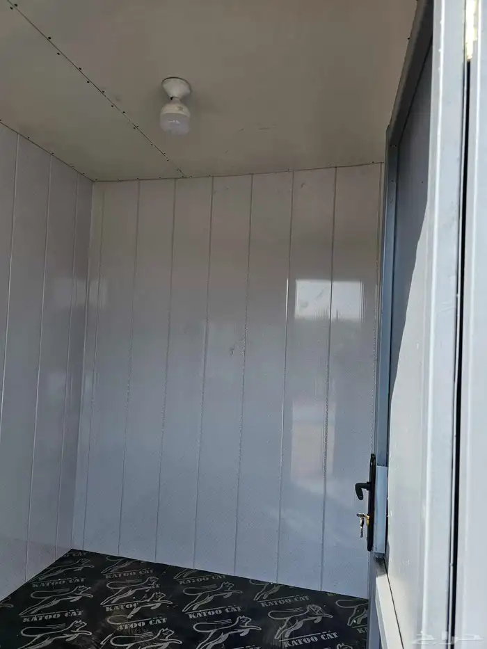 للبيع بركس غرفة جاهزة متنقلة كرفان شينكو 3