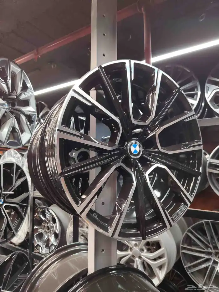 جنوط BMW 2