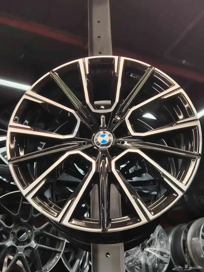 جنوط BMW 7