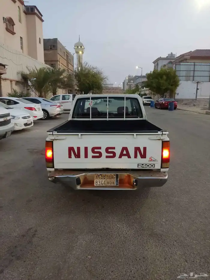 نيسان ددسن غمارتين 4