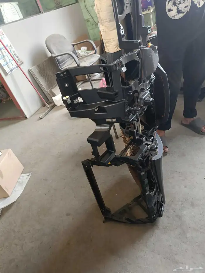 DASHBOARD ELANTRA 12-14 2