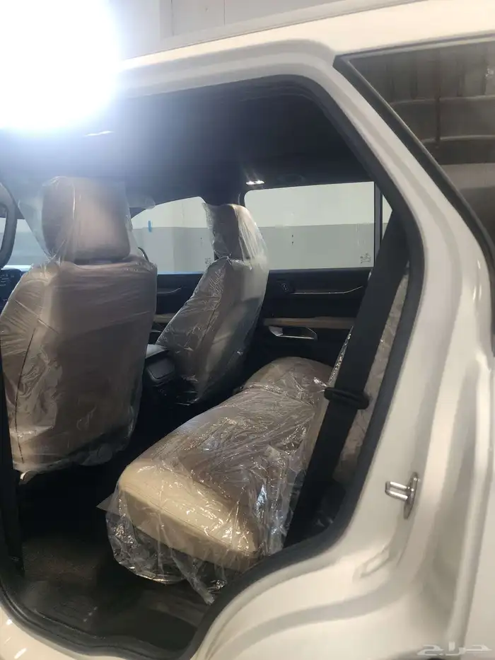 فورد ايفرست ليمتد 2025 8