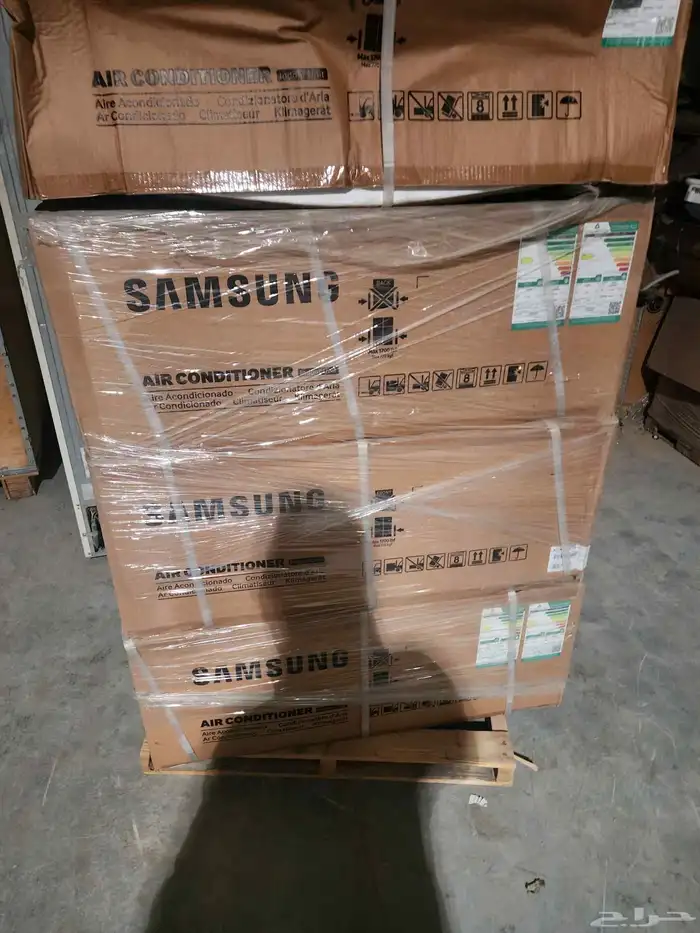 مكيفات استوكات دكت وكاسيت سامسونج جميع المقاسات 1