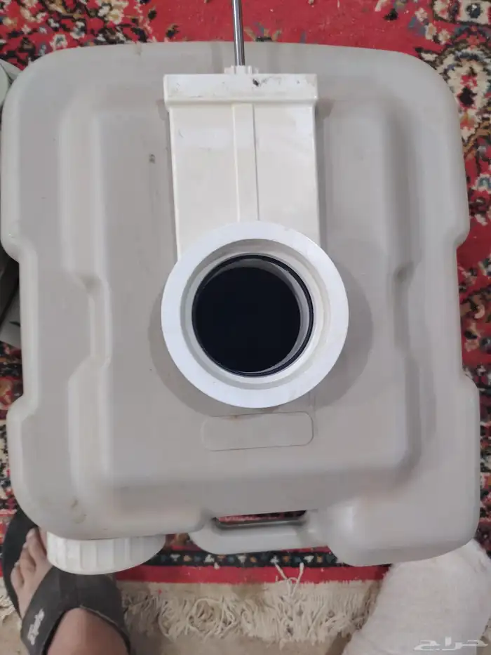 حمام متنقل للبر 3