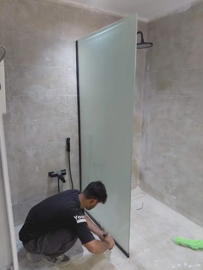 شبابيك أبواب زجاج ستريكشر شتر المنيوم 1