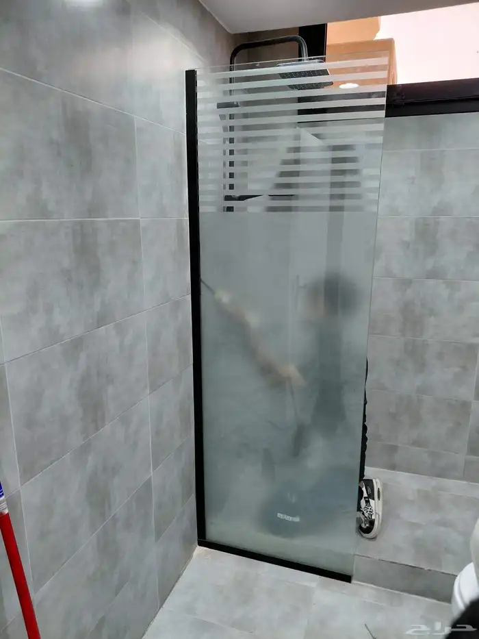 شبابيك أبواب زجاج ستريكشر شتر المنيوم 6