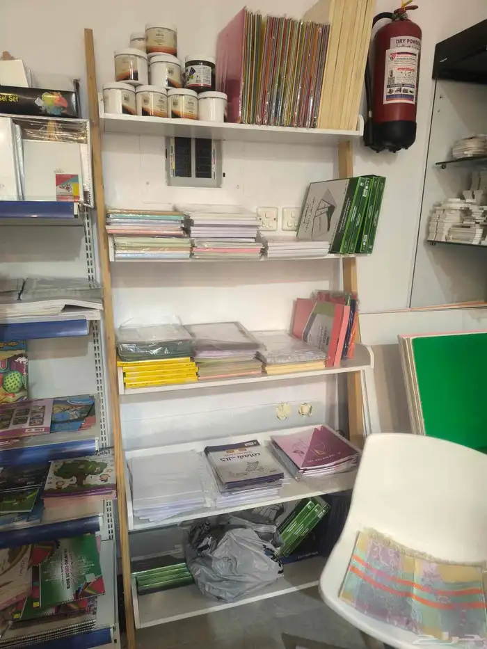 للتقبيل قرطاسيه ونسخ وتصوير 42