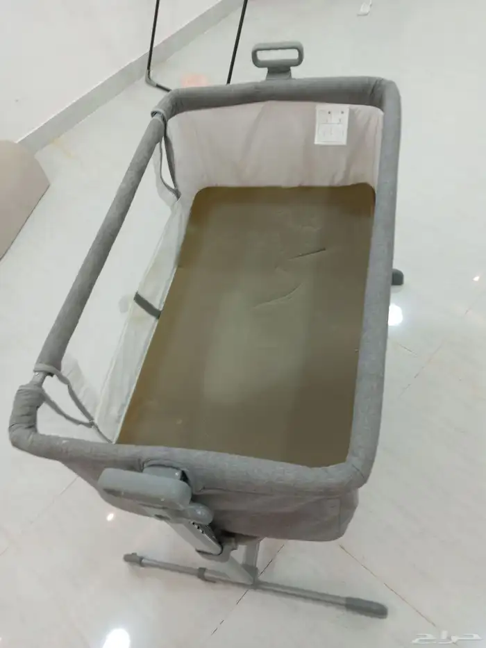 سرير أطفال نظيف 2