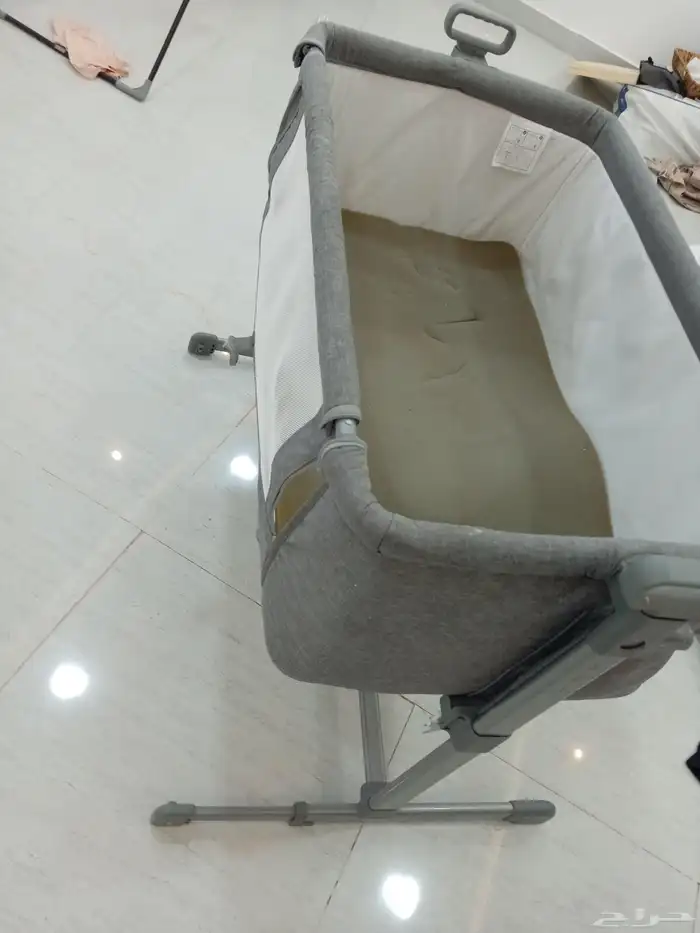 سرير أطفال نظيف 1