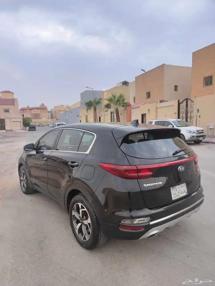 سبورتاج ديزل 2019 موصفات كوريا 3