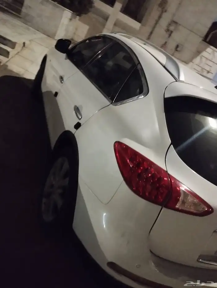 infinity 6