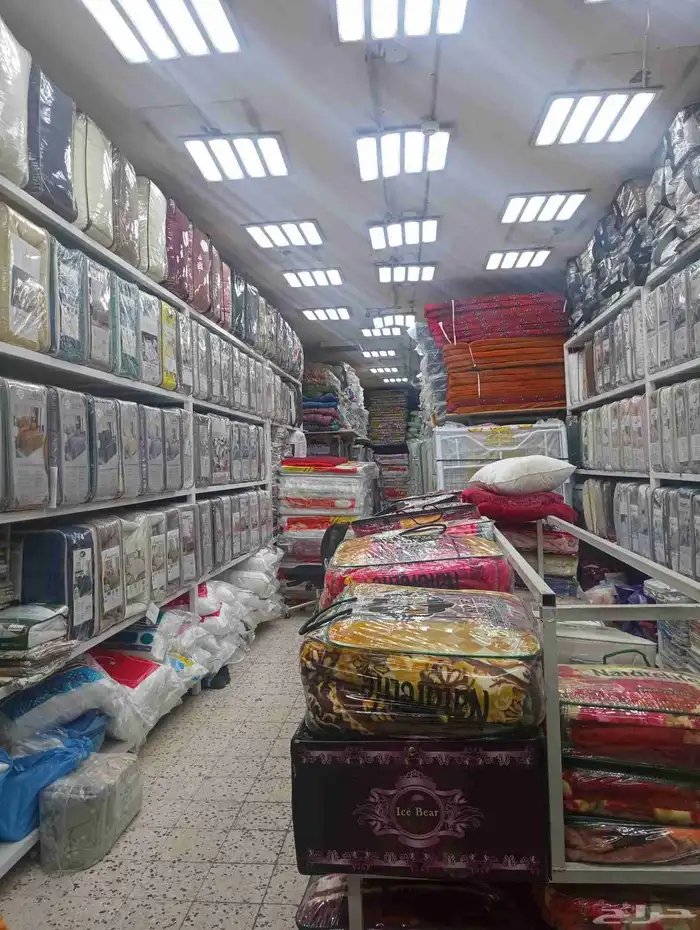 أسره حديد وسراير خشب ومراتب ومفارش وبطانيات ومخدات 7