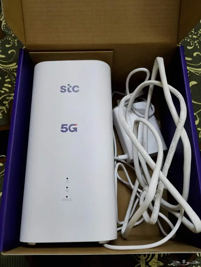 راوتر stc 5g للبيع 1