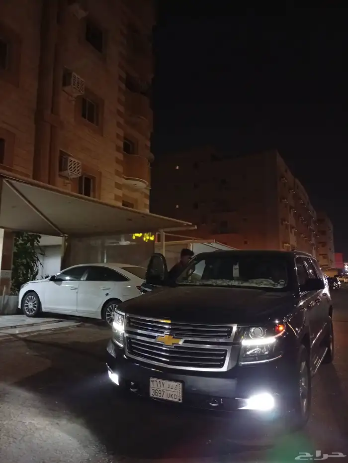 تاهو مطور 2020 2