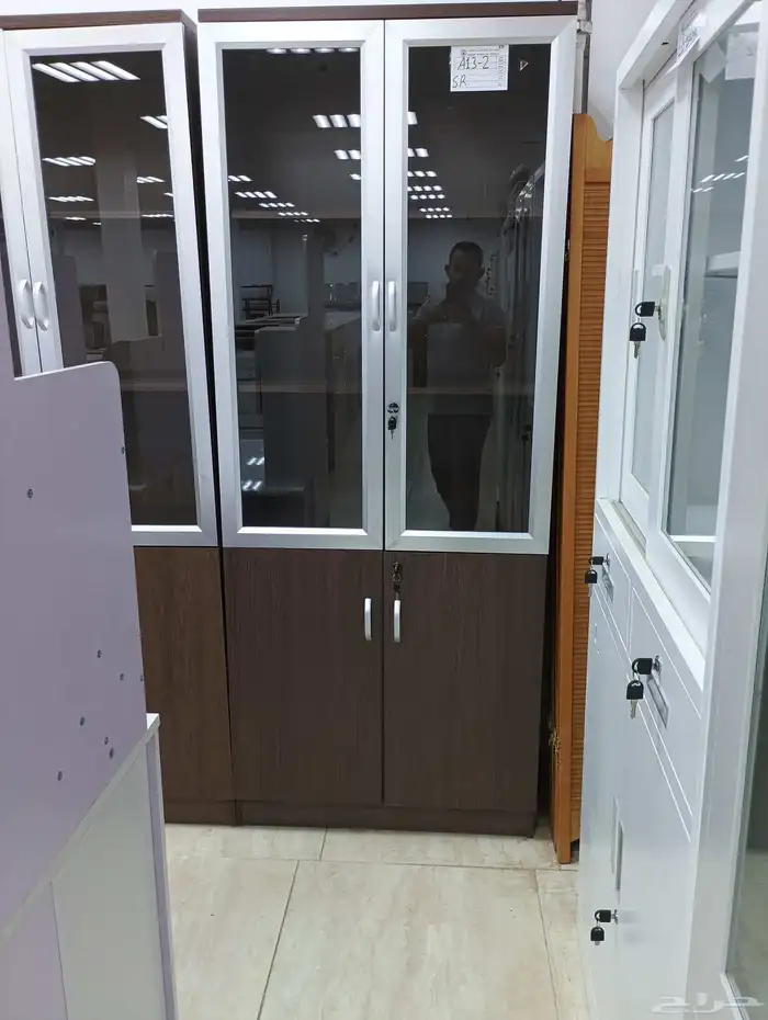 دواليب مكتبيه دواليب ملفات 2