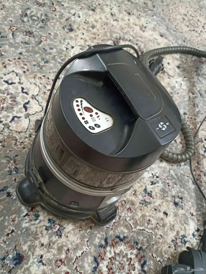 مكنسة ريمبو 1