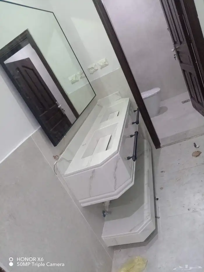 تفصيل مغاسل حسب الطلب رخام صناعي طبيعي برسلين اسعار مخفضه 1