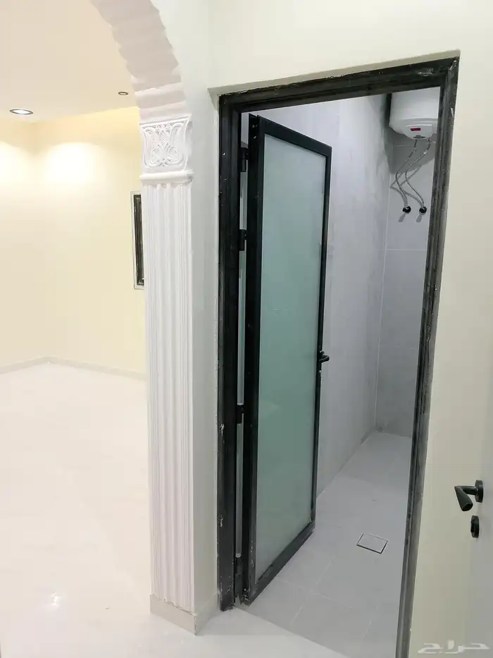 للبيع شقق نظام دوبلكس حي بدر جديده مخطط 91 دورين وملحق 14