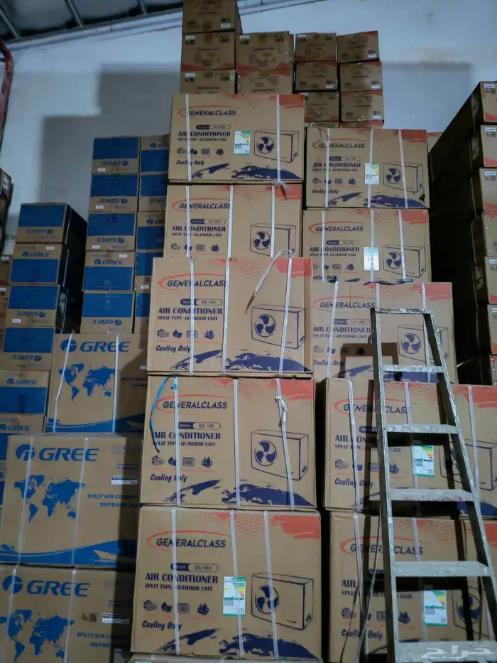 اقوى العروض على مكيفات سبليت 24000 وحدة 8